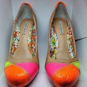 Lovely People Women's Ingrid Pump